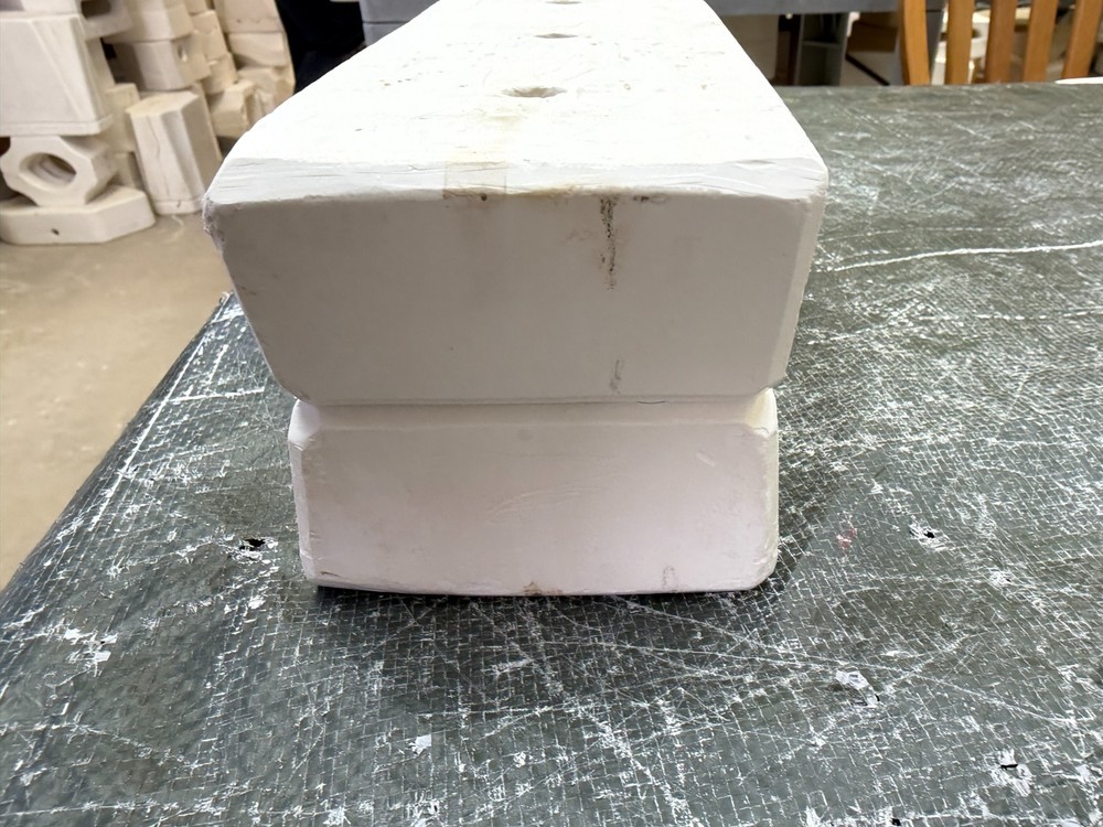 VINTAGE BOOTHE CERAMIC MOLD #1130 PLUMS