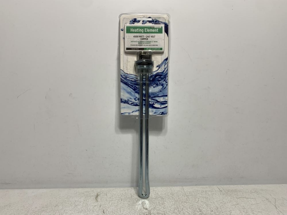 A.O Smith 100108284 Heating Element 4500W 240V Copper