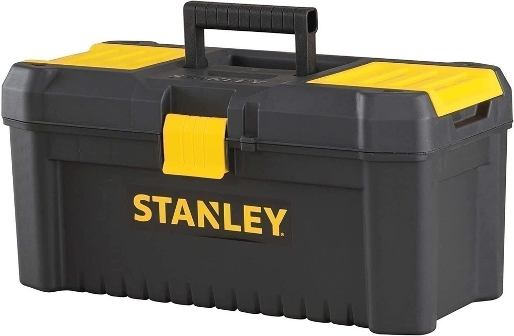 Stanley Tools and Consumer Storage STST16331 Stanley Essential Toolbox, 16",...