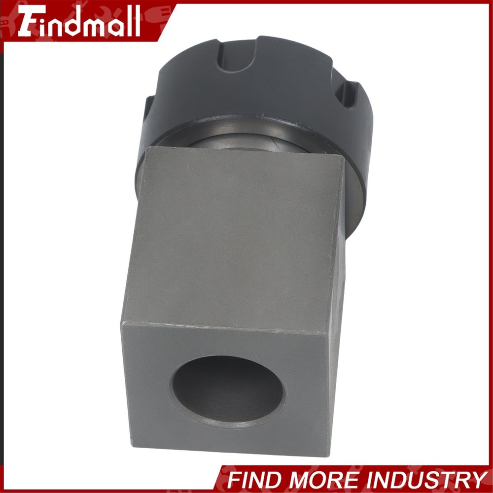 Findmall ER25 Square Collet Block Set for Milling Machine Tool Holding