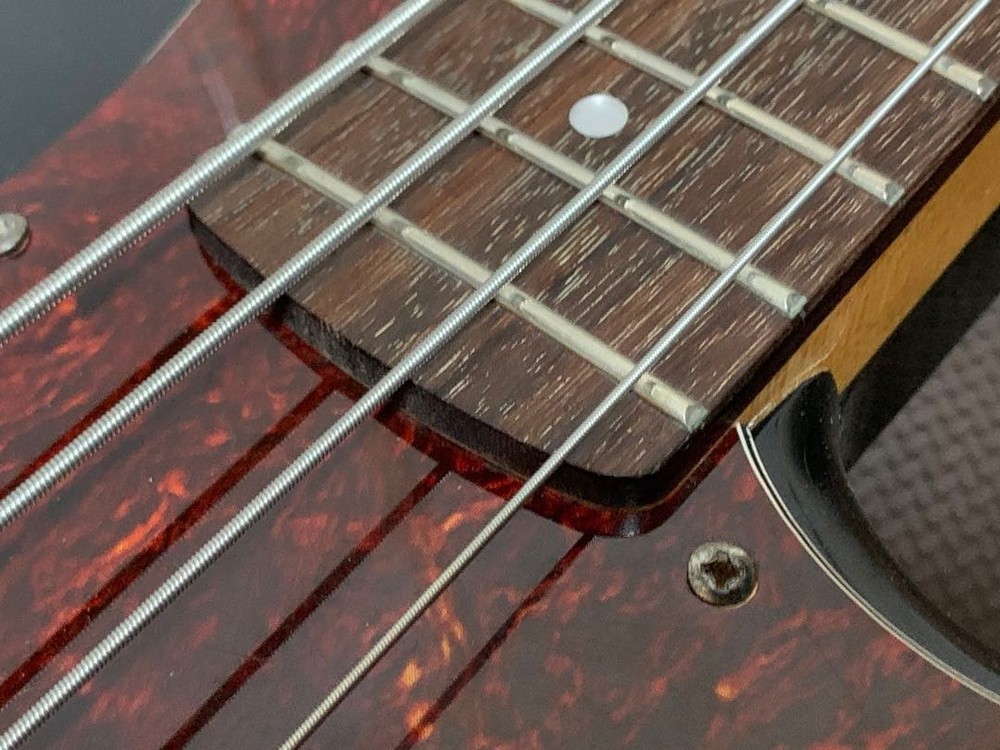 Play Tech Playtech Jazz Bassjb Black