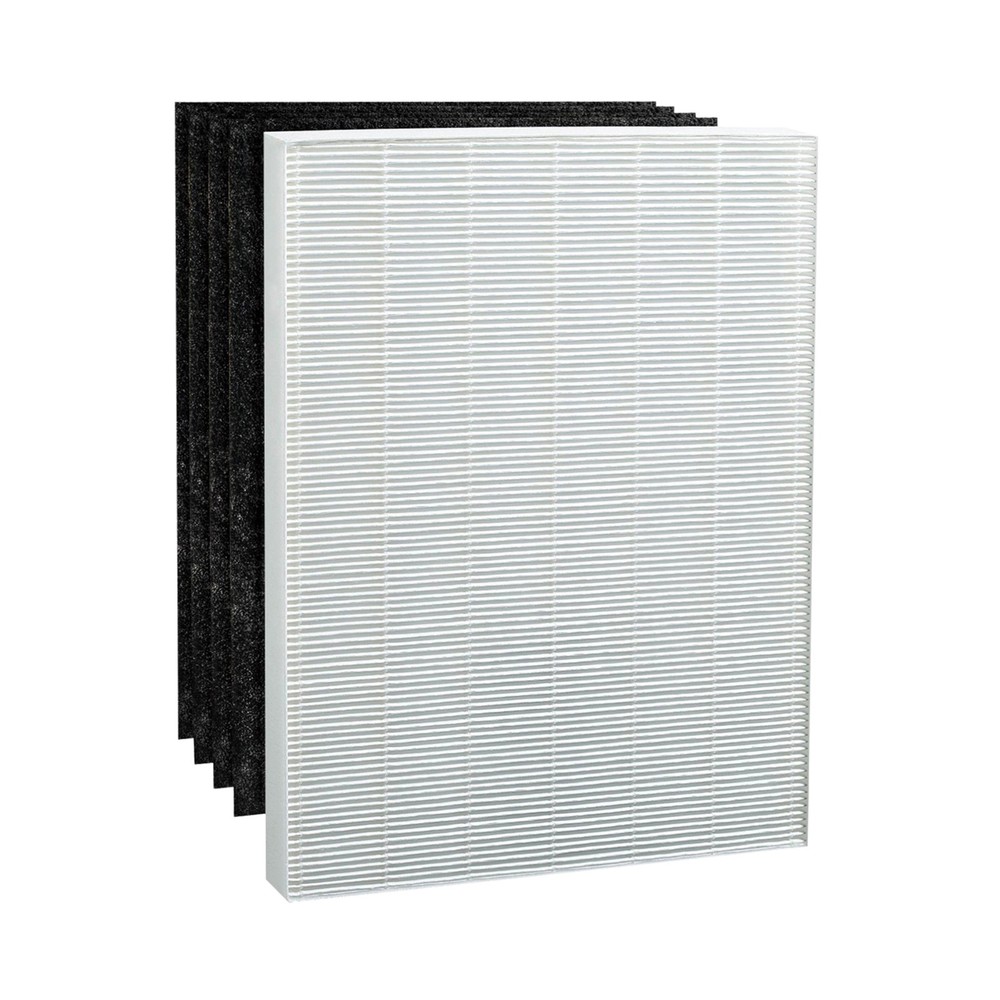 WINIX D480 True HEPA Replacement Filter D4 with 4 Activated CARBON Filters