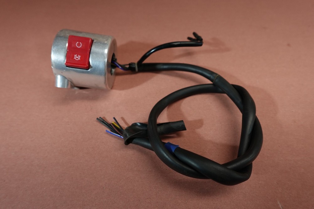 2000-2007 Honda Shadow Sabre VT1100 VT1100C2 Right Control Switch Start Stop