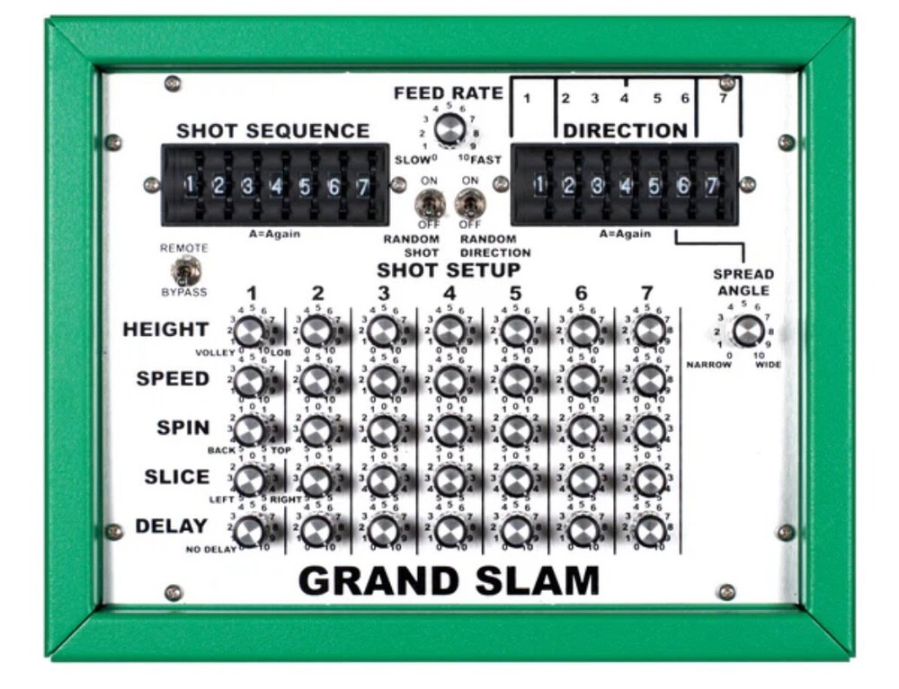Playmate Grand Slam Ball Machine