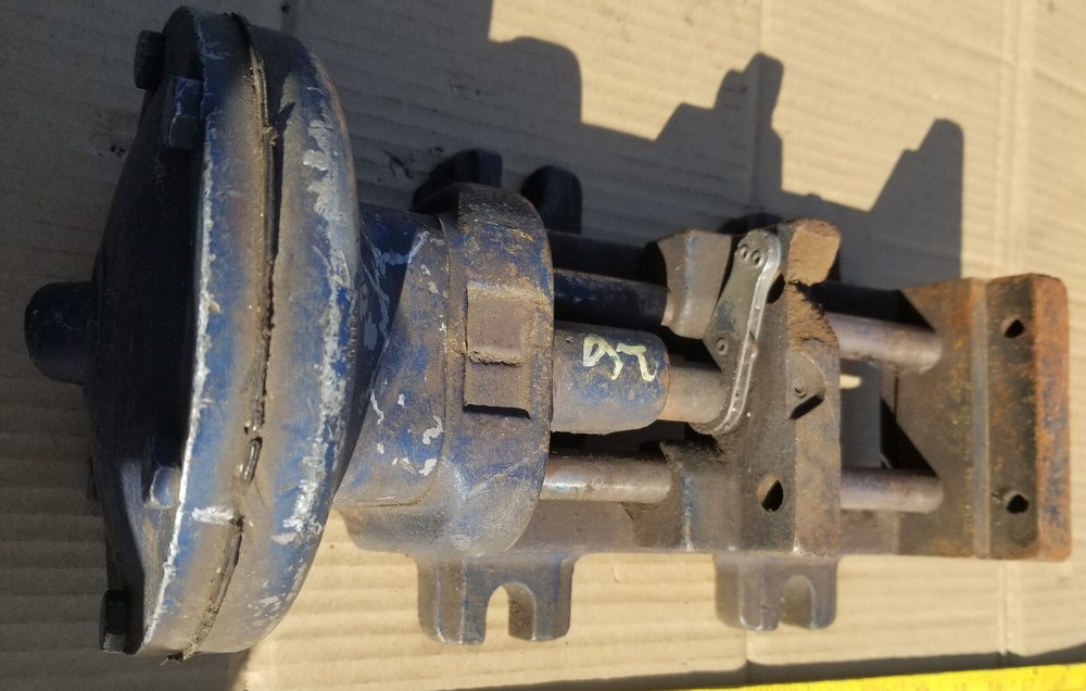 HEINRICH 44 Air Vise Pneumatic