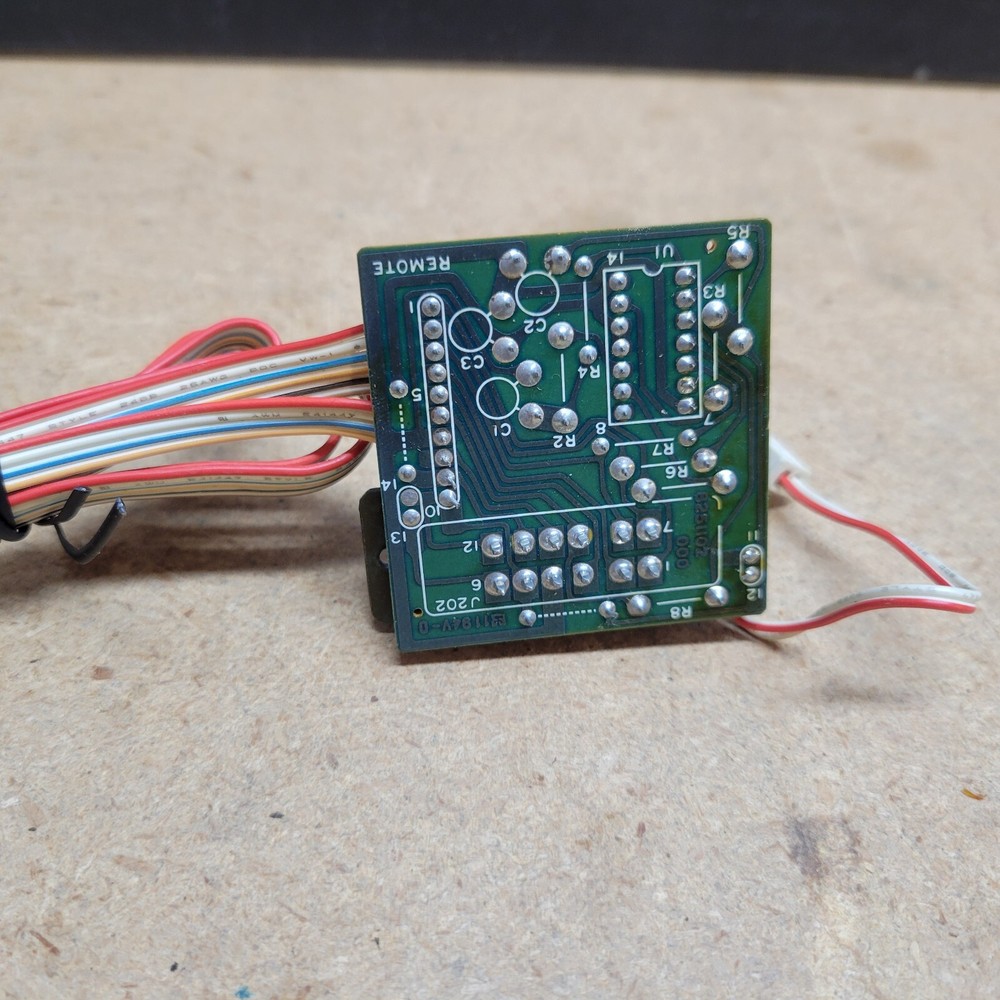 Fostex A-8 LR Remote tape transport Jack