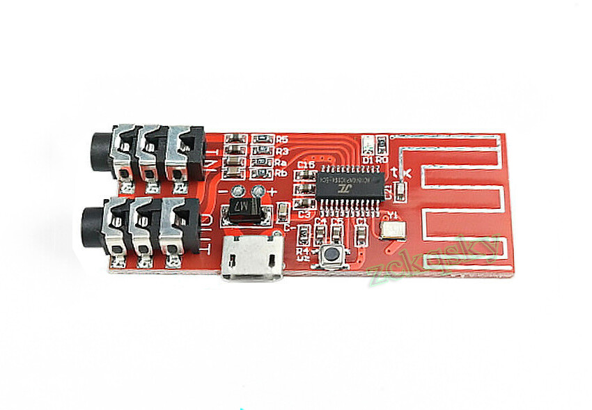 Wireless Stereo Bluetooth 4.2 Audio Receiver Transmitter Headphone Module