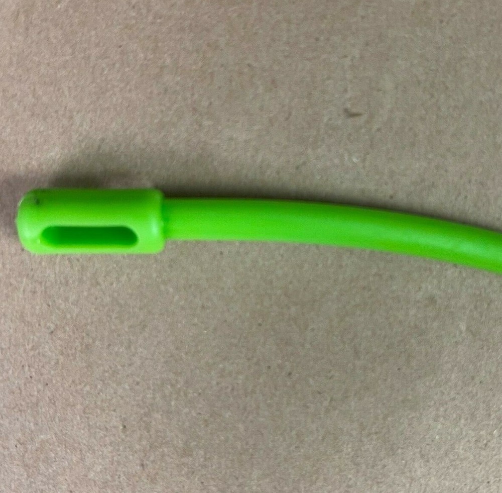 NEW Warrior Paintball Squeegee - Lime