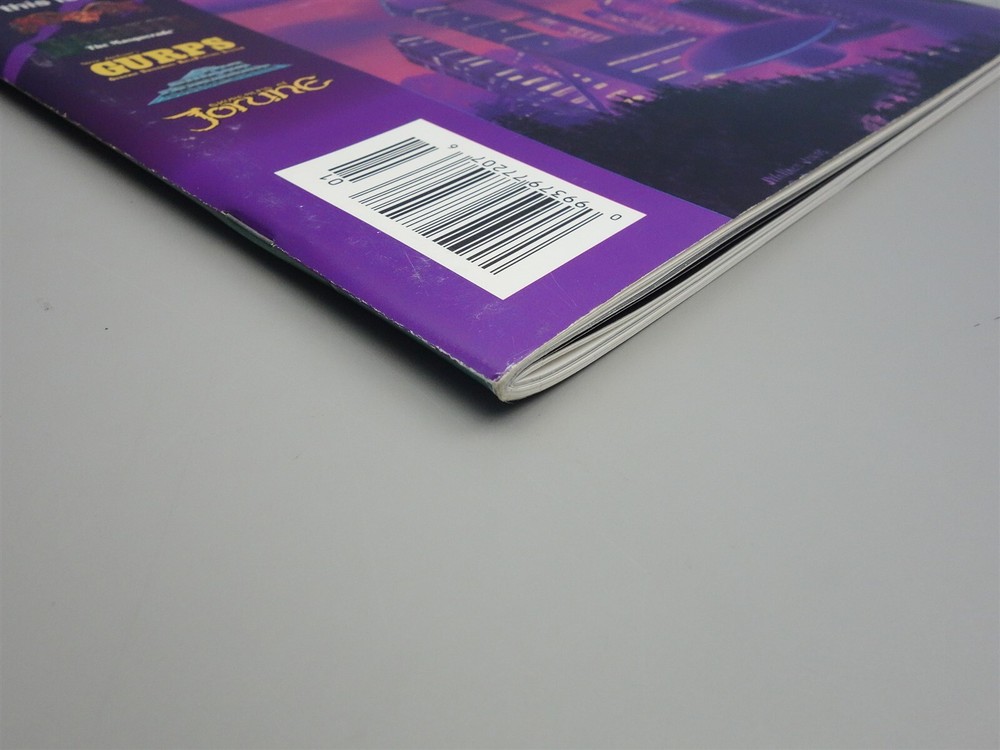 White Wolf Magazine: Issue # 34