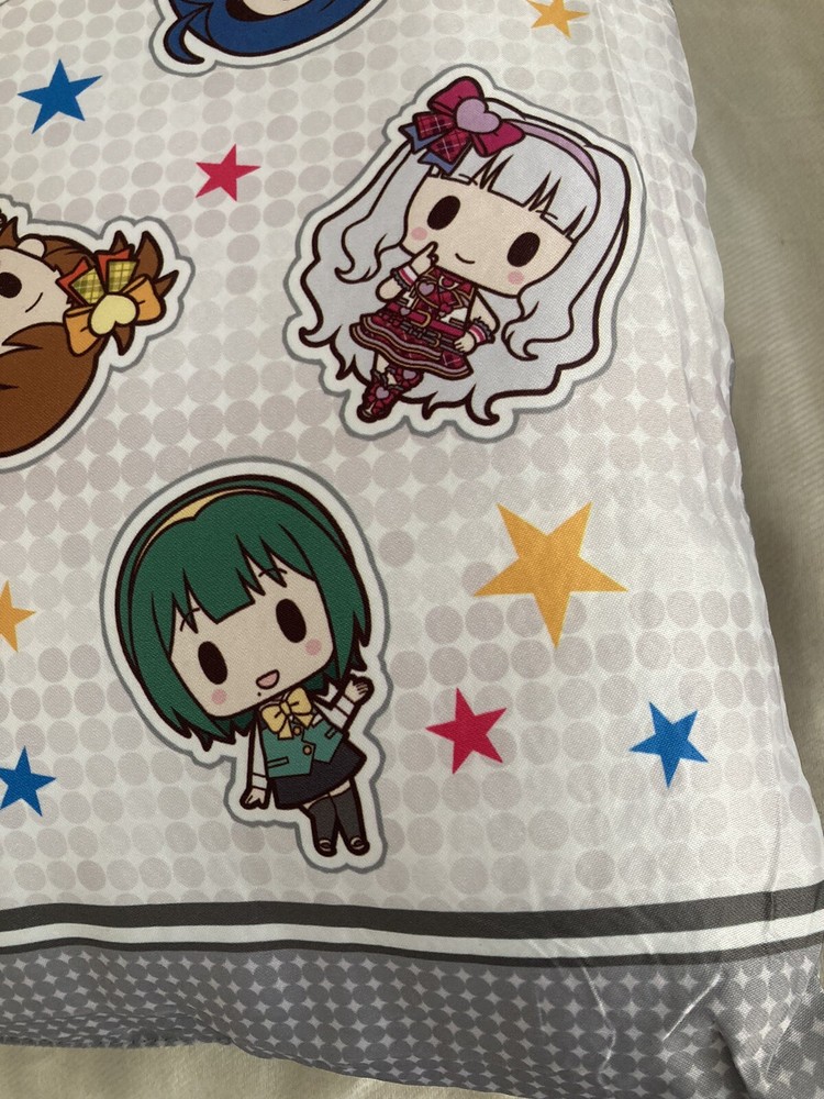 Pillow The Idolmaster New 18X18 Inch