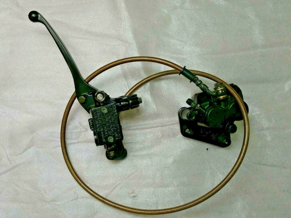 X-Pro Hawk 250 DLX Model Front Brake Assembly