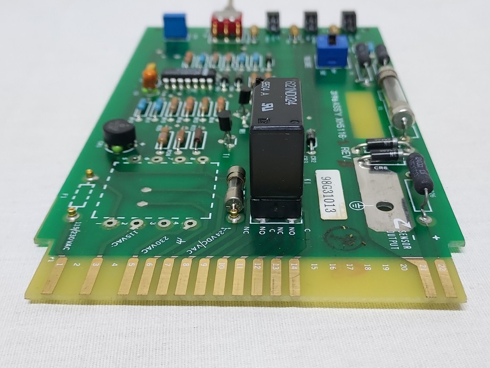 New! Electronic Card CA0152 (#20060)