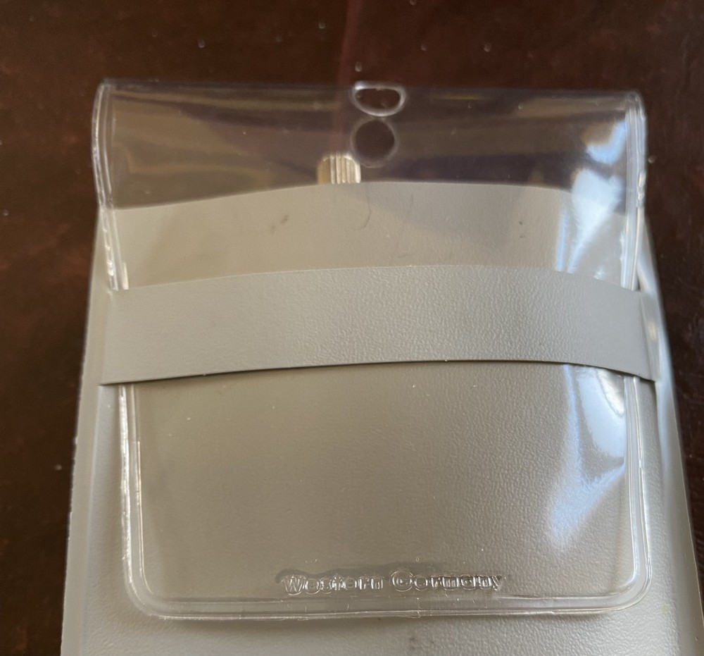 Vemco 203 Compass with interchangeable points Precision bow compass pristine