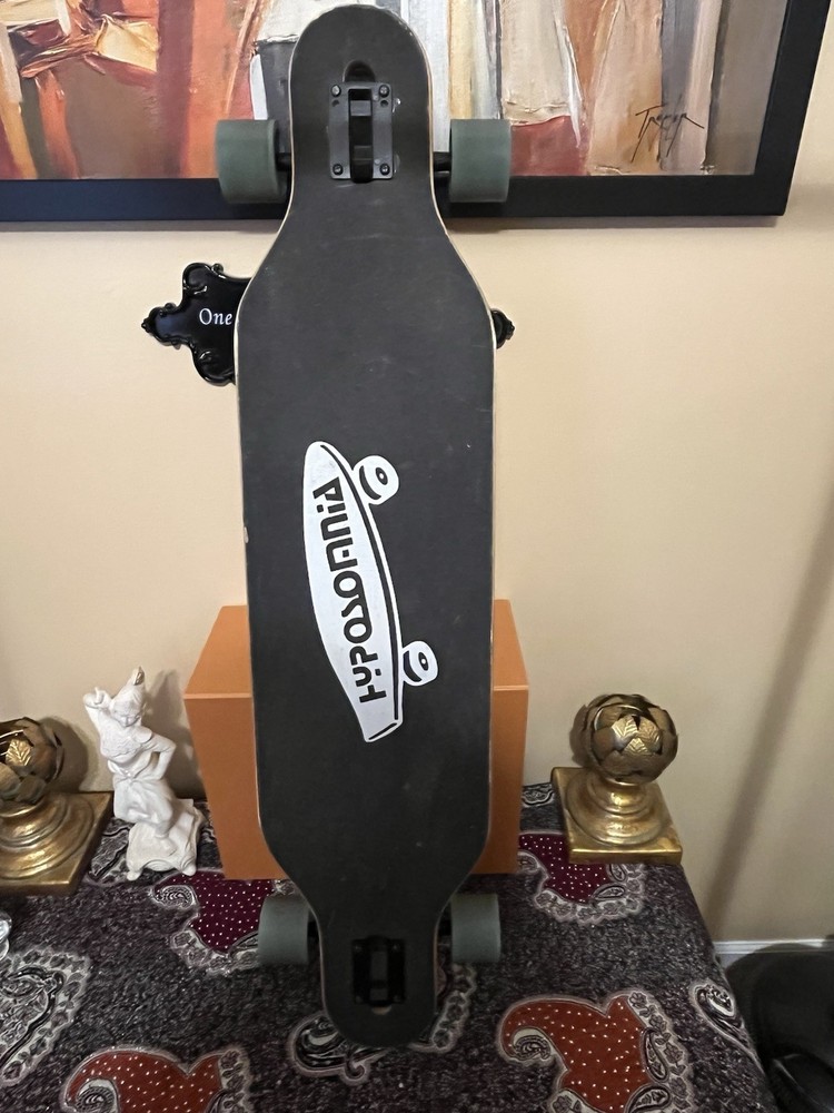 HYPOSOMNIA4.0 **41 Inch Longboard Skateboard