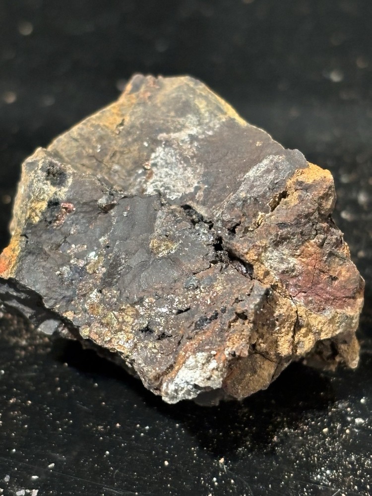 az silver gold oxidized ore