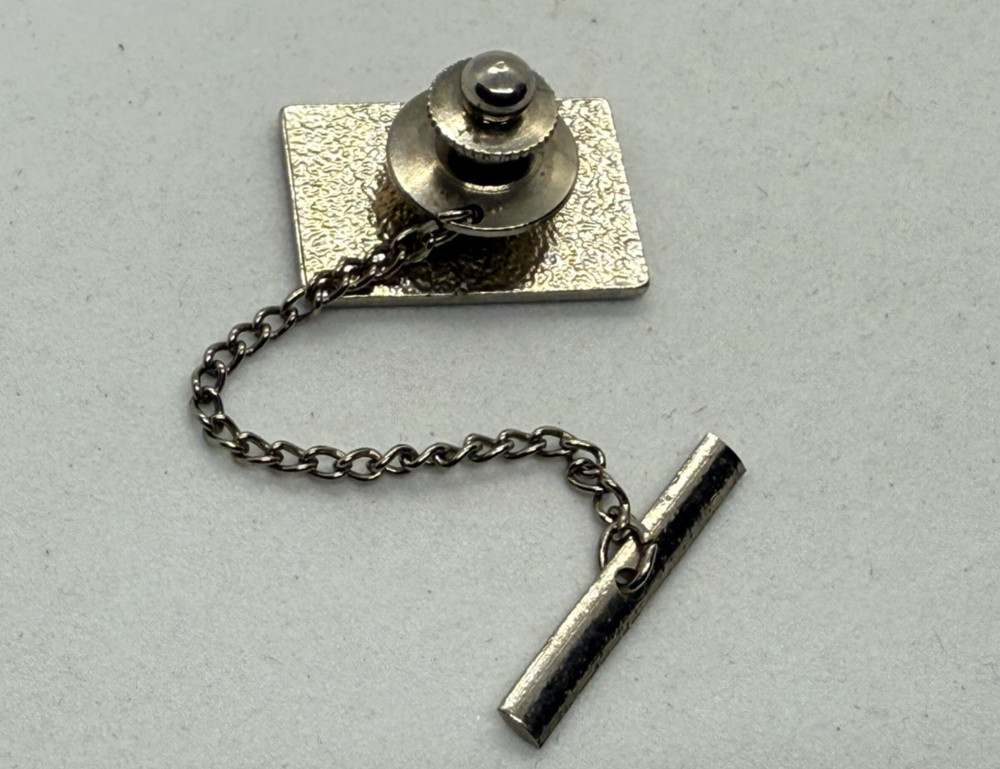 Rocketdyne SSME Enamel Space Shuttle Main Engine Lapel Pin