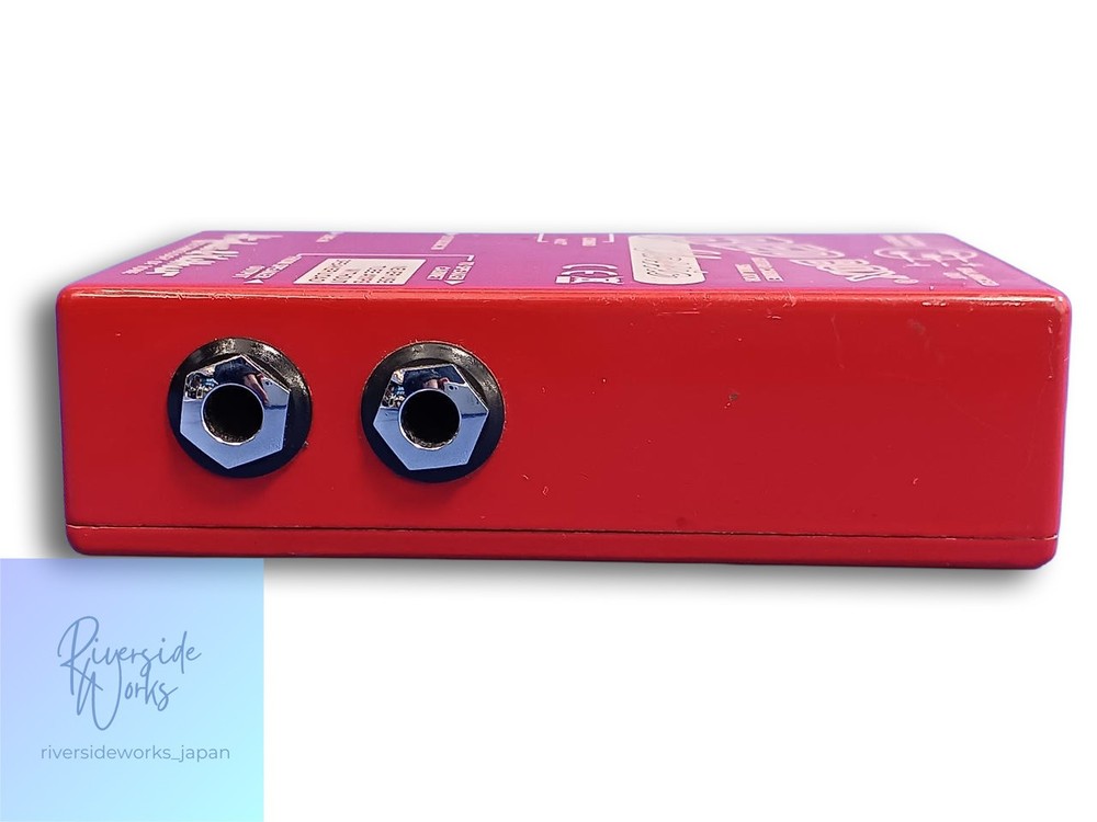 HUGHES&KETTNER Redbox Classic Direct Box