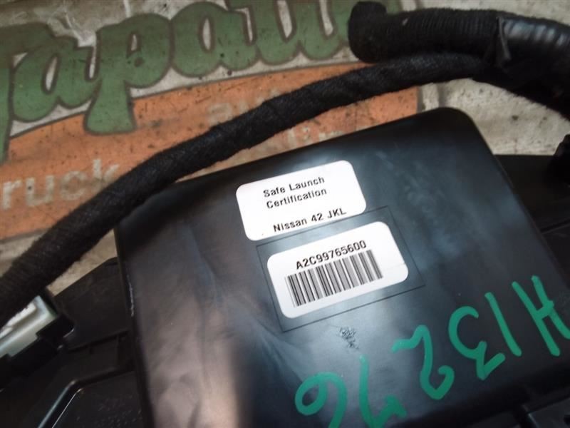 Speedometer Cluster MPH Fits 17 PATHFINDER 3558820