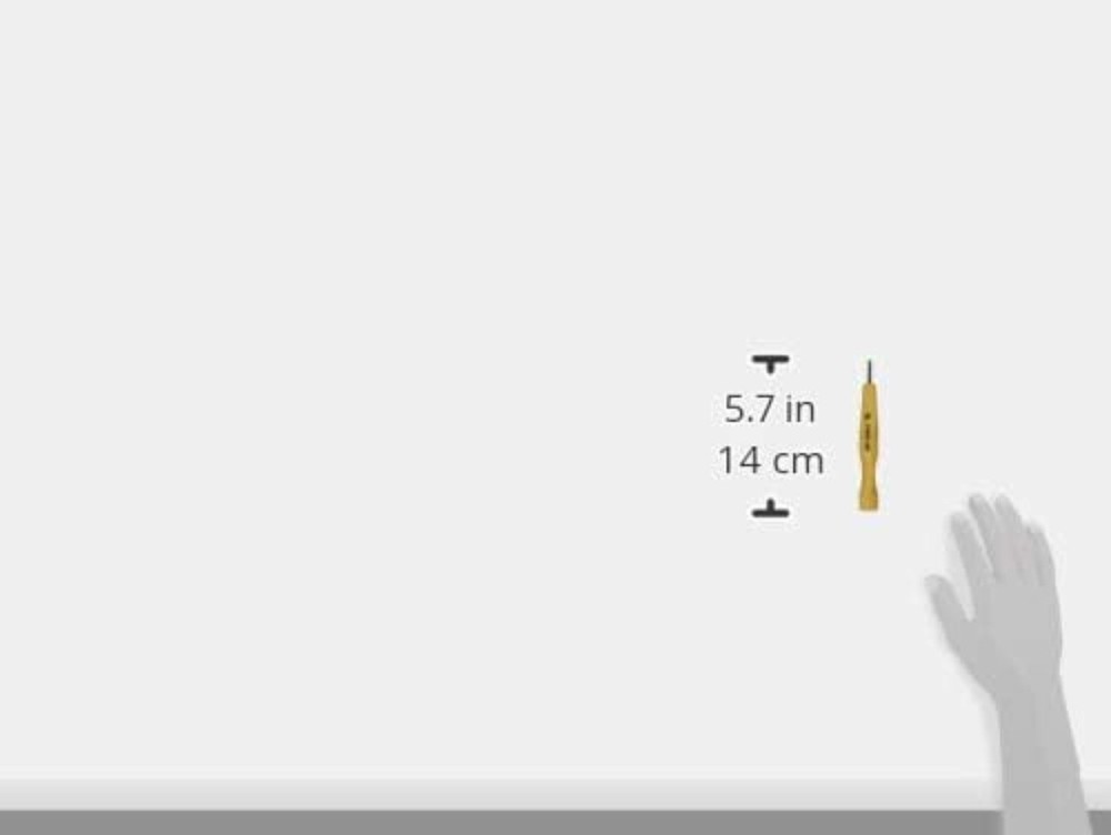 Power Grip Chisel Flat