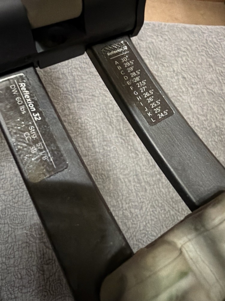 Xpedition Reflexion 32 Compound Hunting Bow