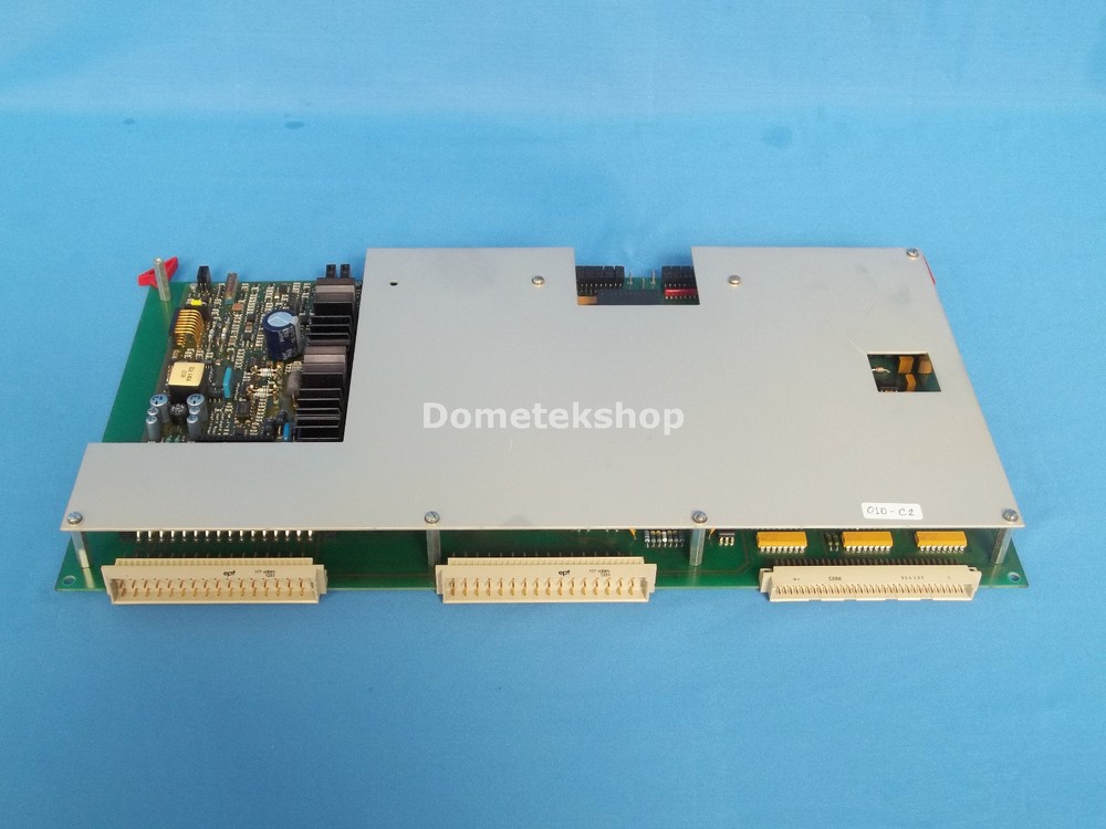 Krauss Maffei KR 202 Card