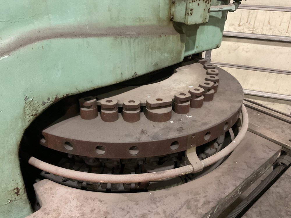 Wiedemann Punch Press Punching Machine #50AA