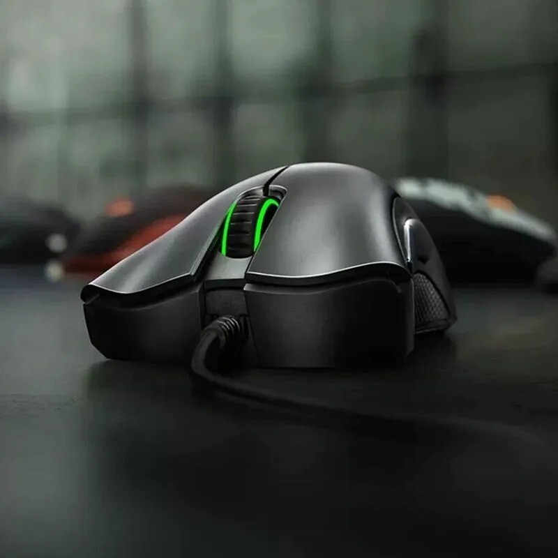 Razer DeathAdder Essential Wired Quality Gaming Mouse