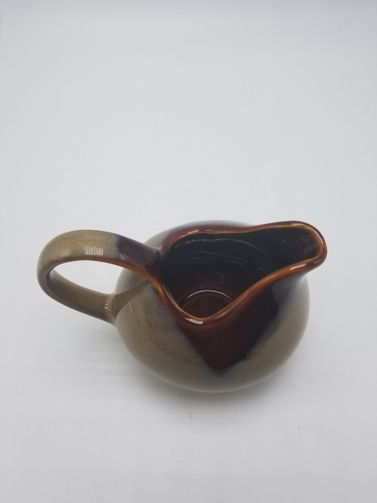 Sango "Nova Brown" Creamer