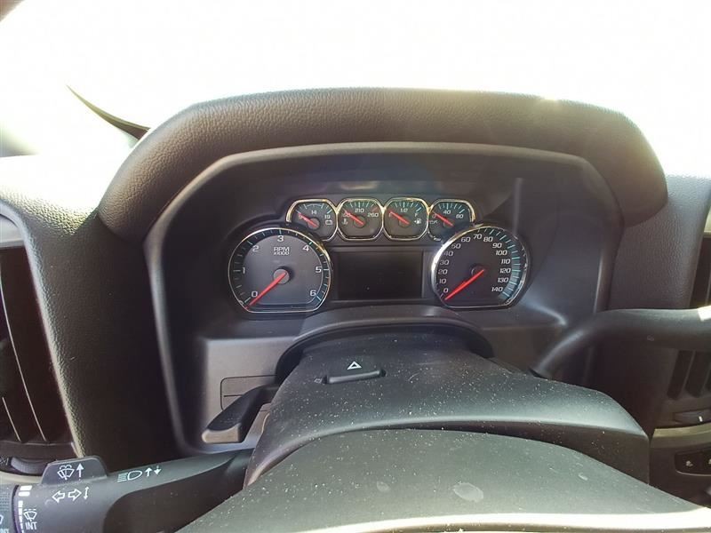 2016 CHEVY SILVERADO Jack And Tools 10986871