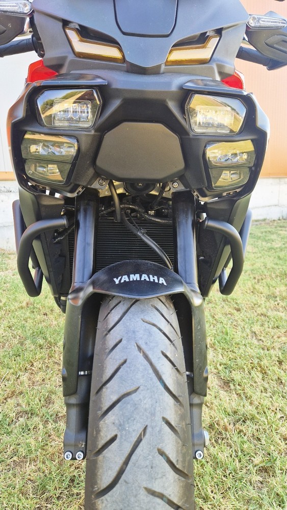 Engine Guards Crash Bars Tracer 9 / 9GT / 9GT+ 2025