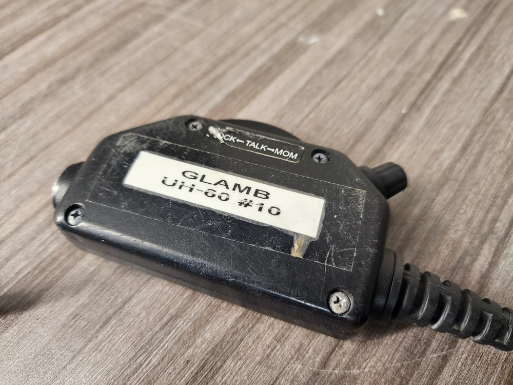 Comm Innovations Handheld Microphone CIX221HK3-74