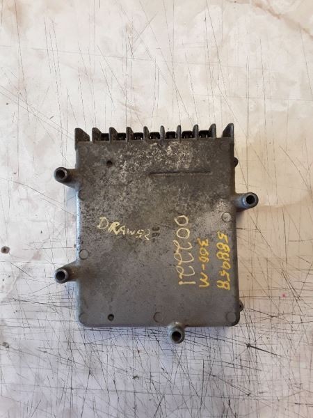 Chassis ECM Transmission Left Hand Front Engine Compartment Fits 99 300M 41492