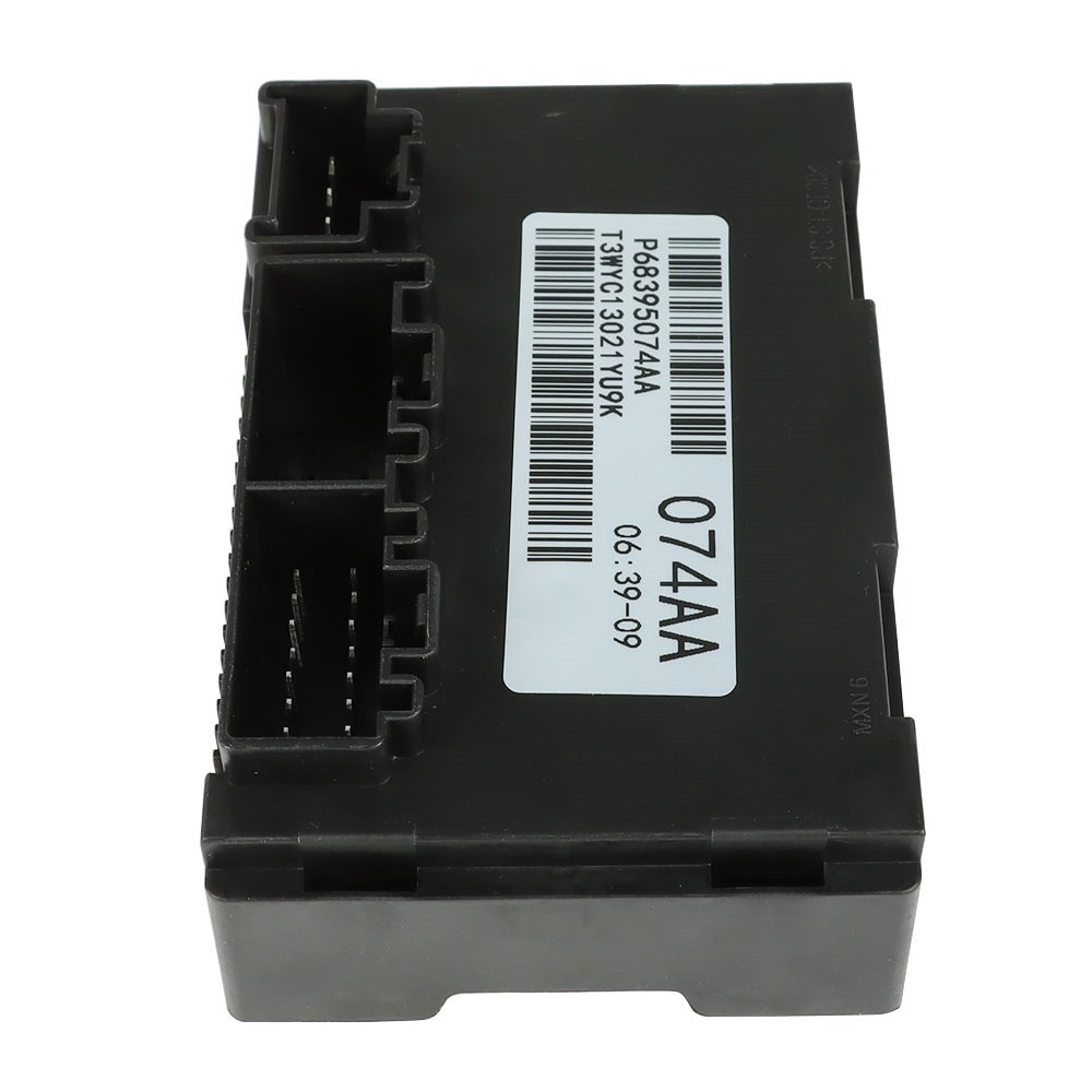 LABLT Transfer Case Control Module For Jeep Grand Cherokee Dodge Durango Black