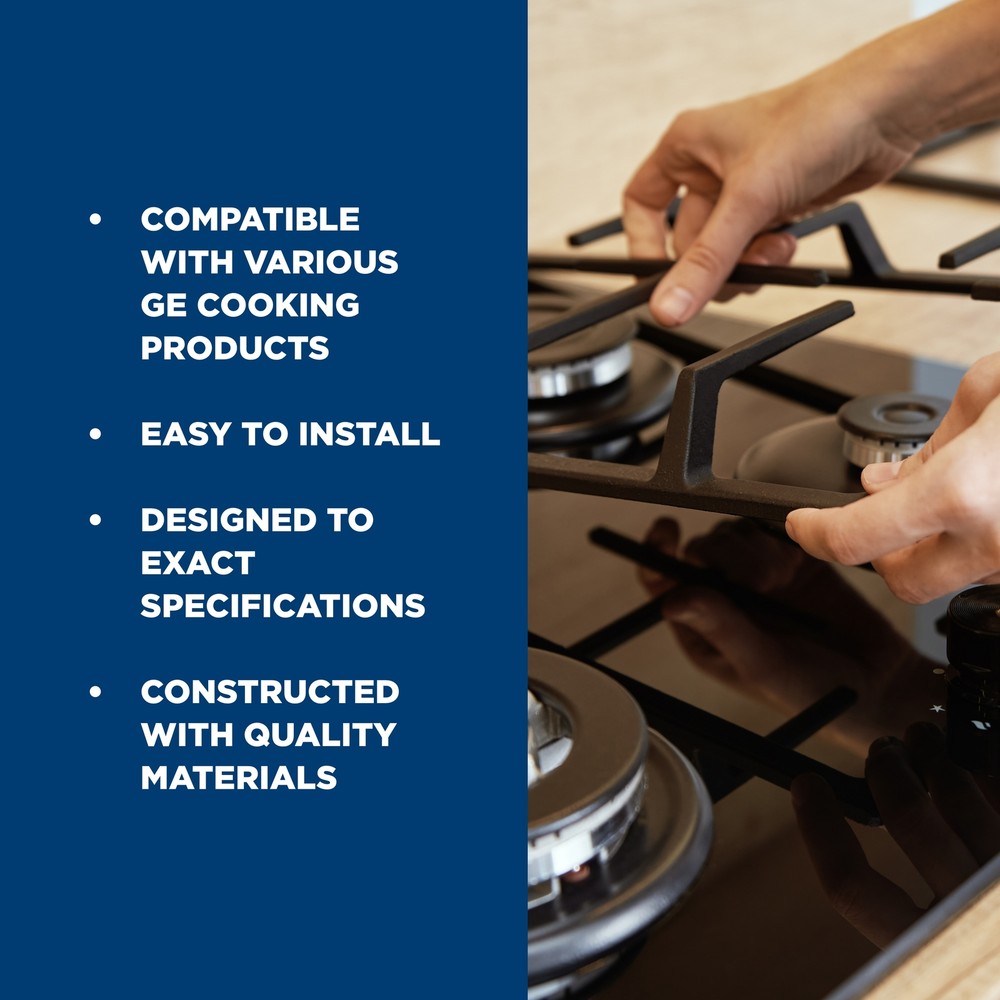 GE Appliances WB31K10253 Range Surface Burner Grate Support