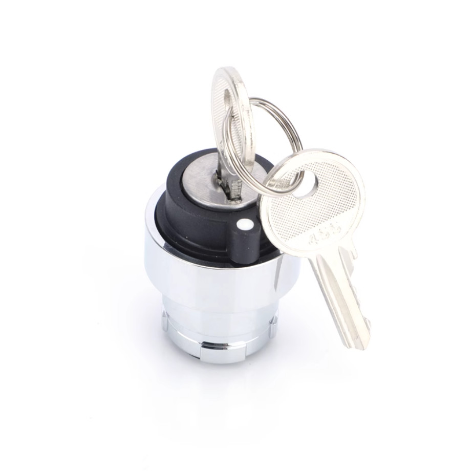 1PC NEW Schneider Key knob head ZB2BG2C second speed self-locking #LL