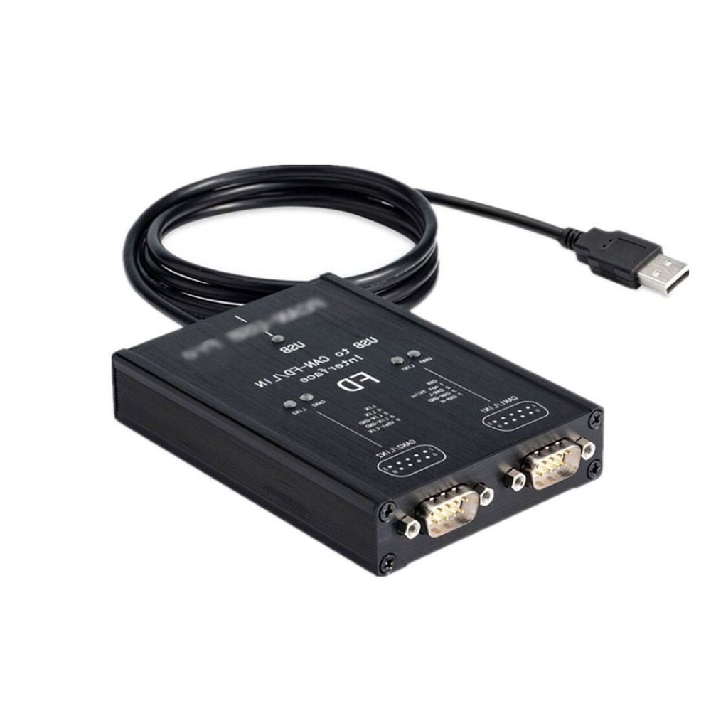 PCAN-USB Pro CAN FD Interface CAN LIN Interface for Original PEAK IPEH-004061