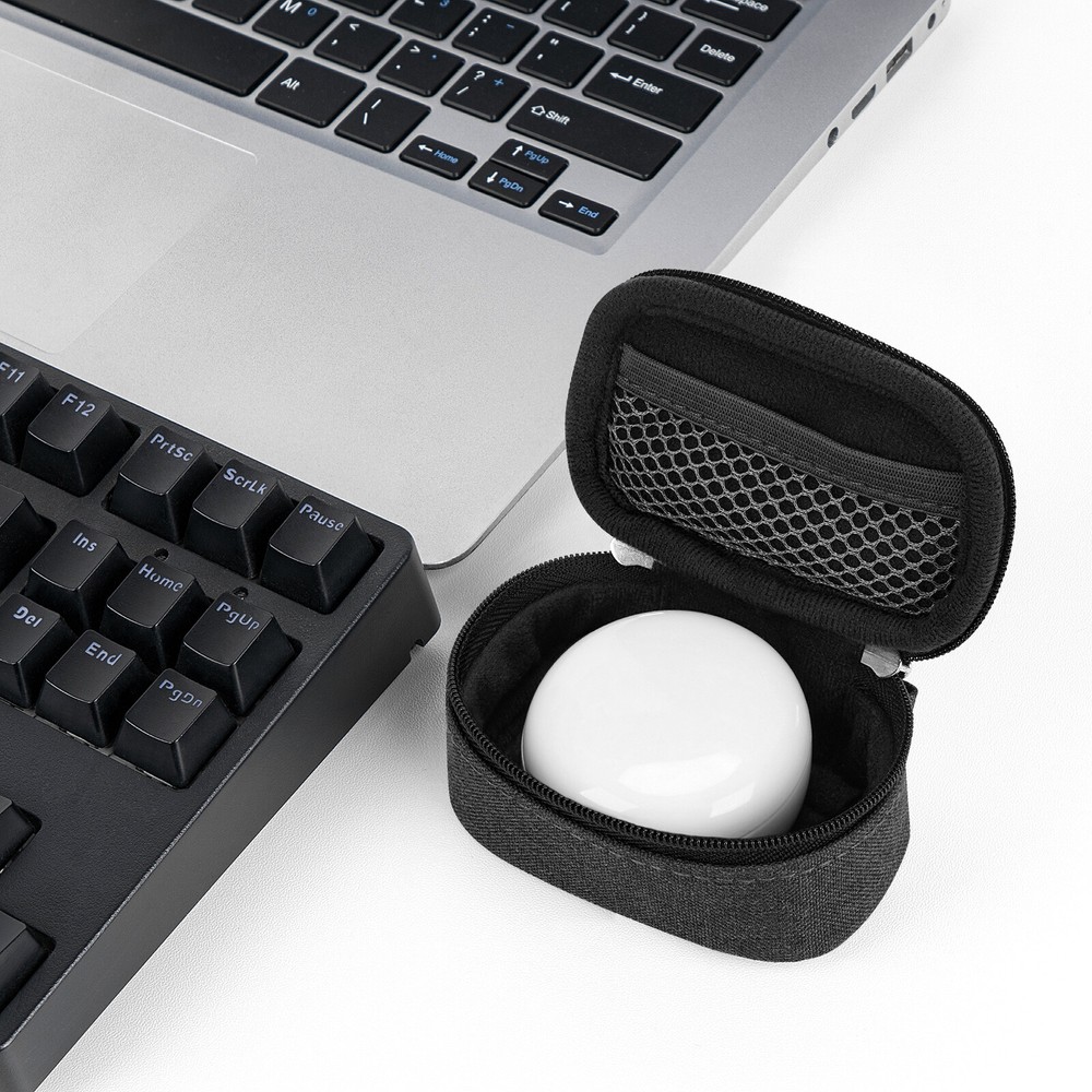 Geekria Carrying Case for Logitech G FITS Earbuds