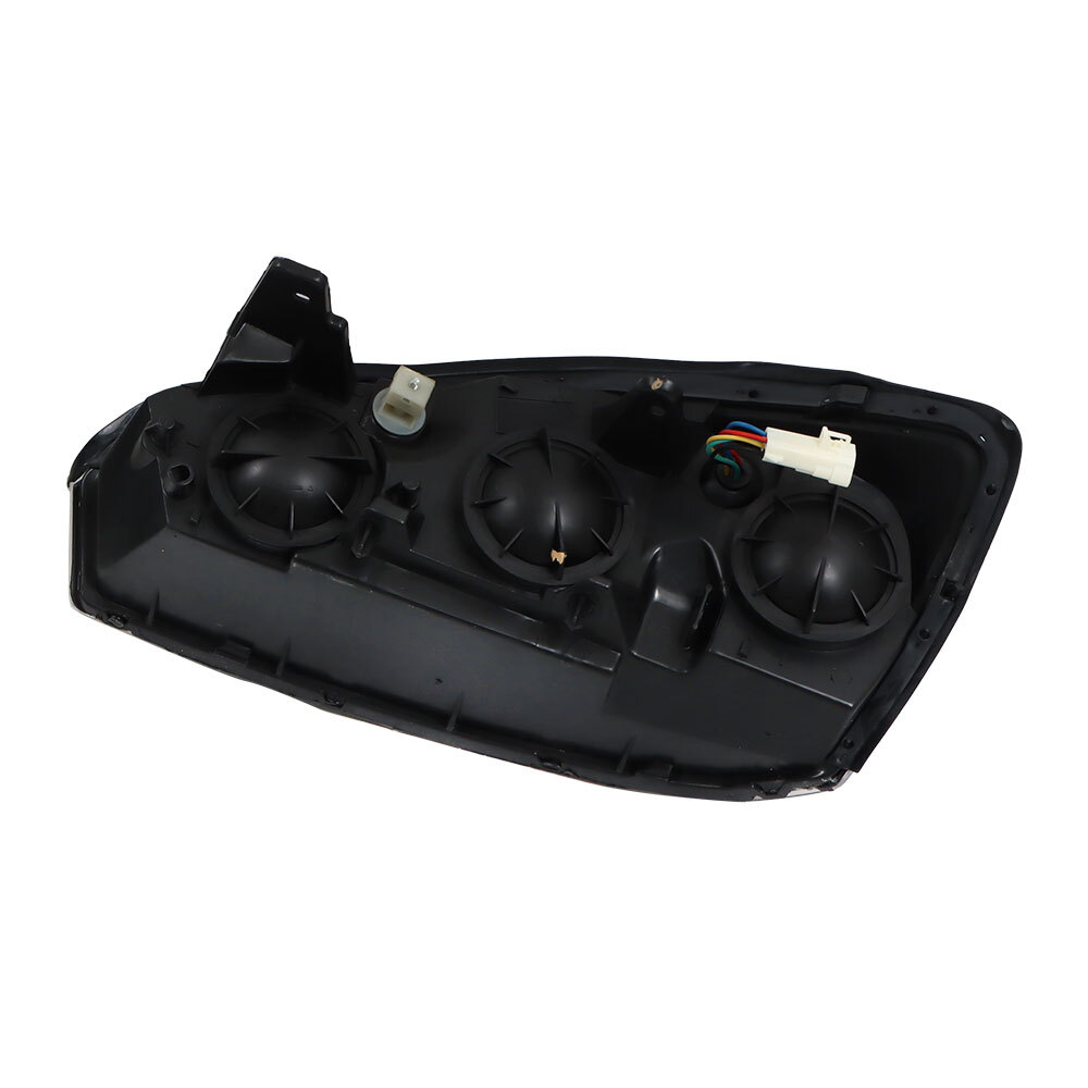 For 2004-2008 Chevy Malibu Replacement Headlights Headlamps Pair Left+Right