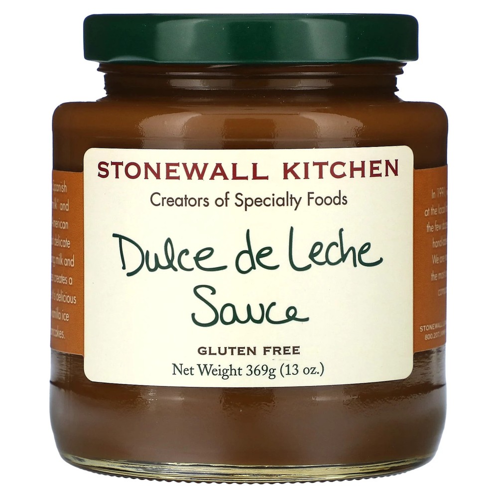 Dulce de Leche Sauce, 13 oz (369 g)