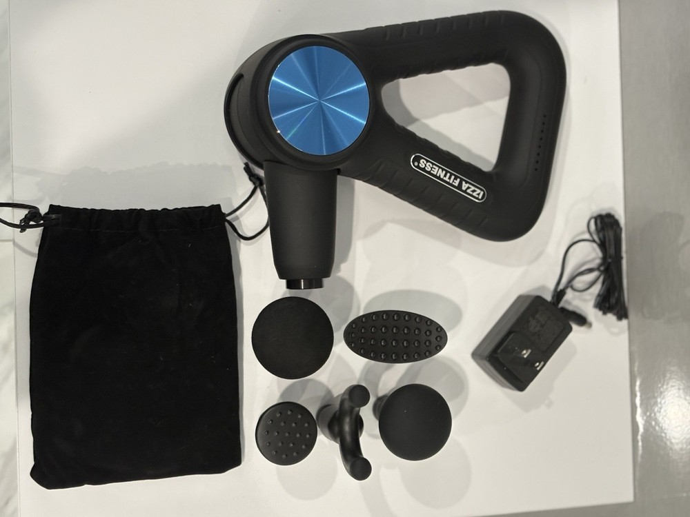 Izza Fitness Deep Tissue Massager