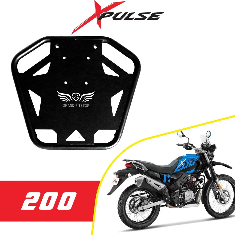 Toprack With Plate Fit for HERO XPULSE 200