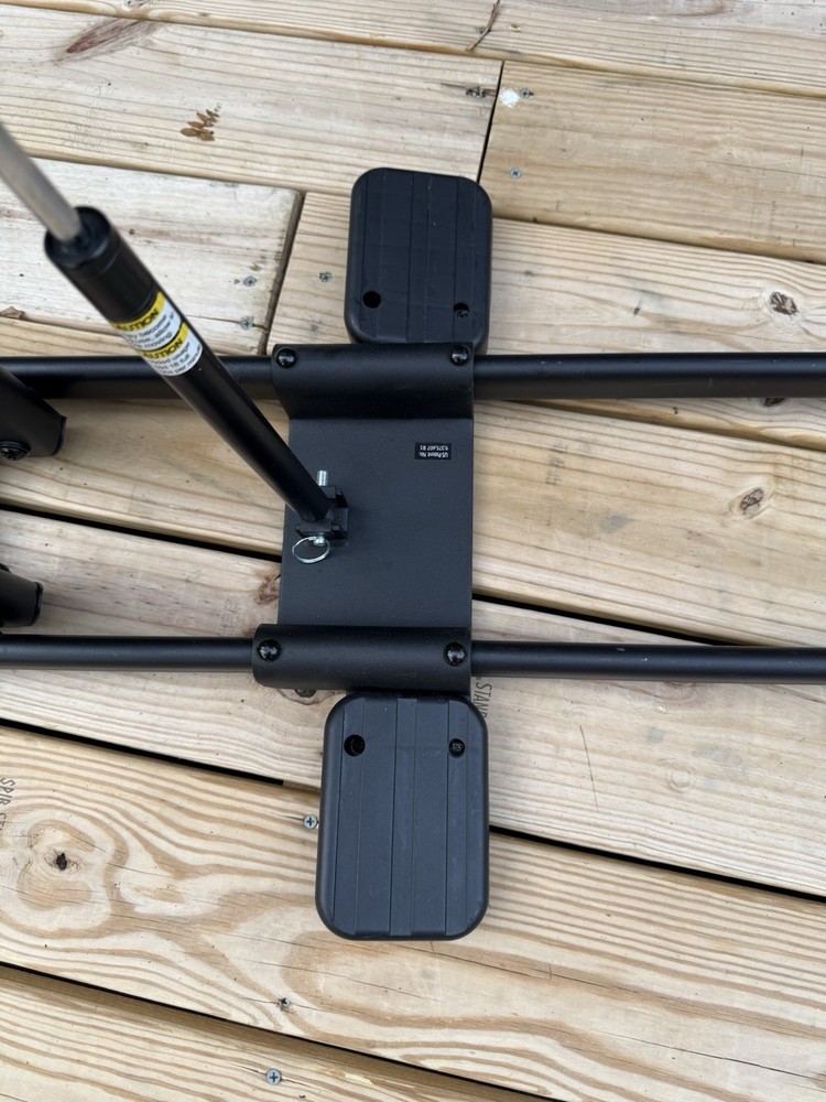 The DB Method Home Squat Exercise Machine Foldable Collapsible