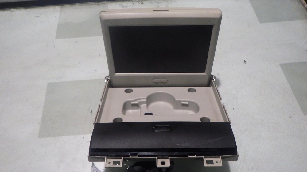 15 CHRYSLER TOWN & COUNTRY Info Screen