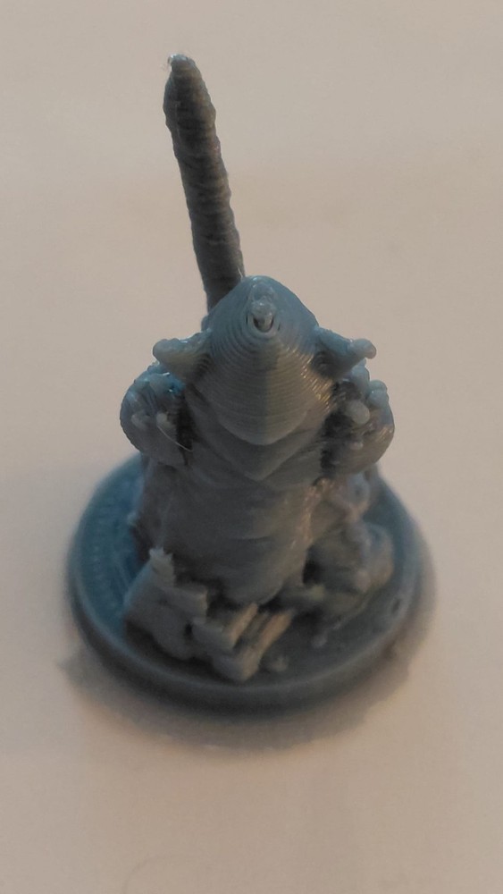 Goblin warrior ( No 55) 28mm D&D Figure