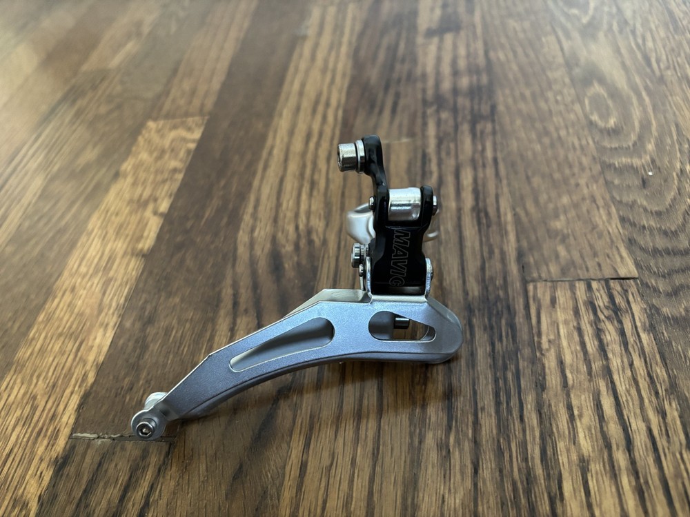 Mavic 860 Front Derailleur | NOS | Clamp On | Double