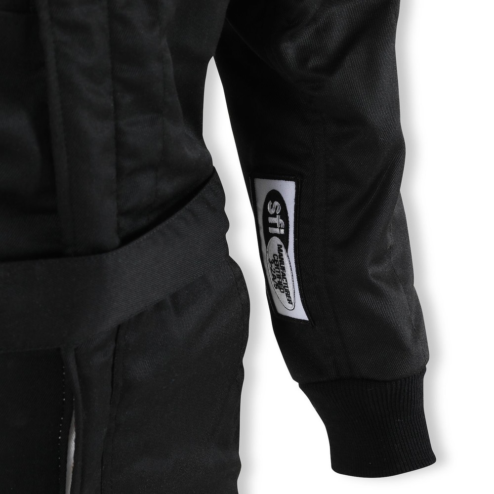 Simpson CK02221 CheckersClassic 2 Layer Racing Suit Medium