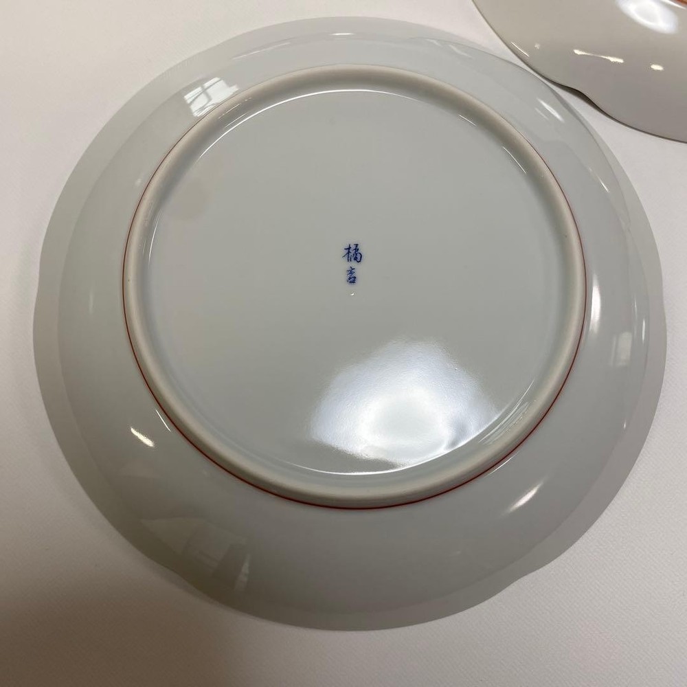 Tachikichi Plate 5 Set