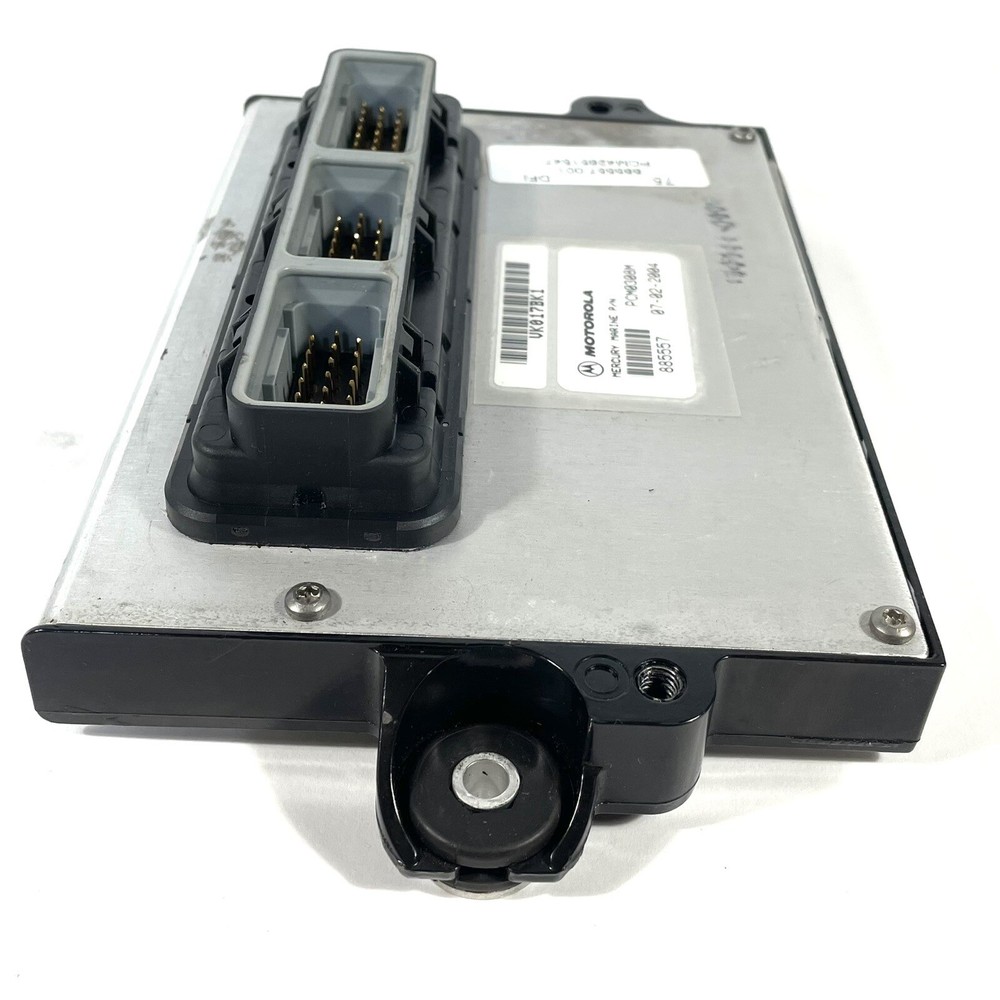 2005 Mercury 75 HP DFI OptiMax Outboard PCM Propulsion Control Module 89790640T