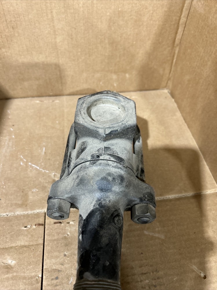 Hammond 1 1/2" Brass Gate Valve 1R337 (C3D)