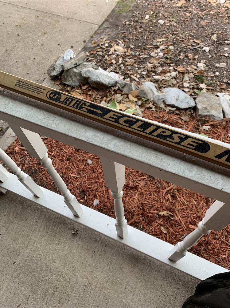 Eclipse Mylec JET FLO 43" Hockey Stick